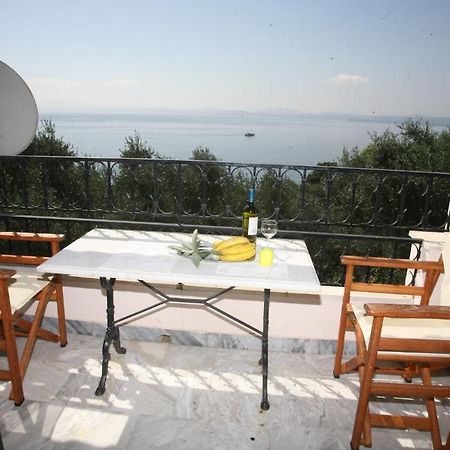 Aphrodite Apartments Niszáki Kültér fotó
