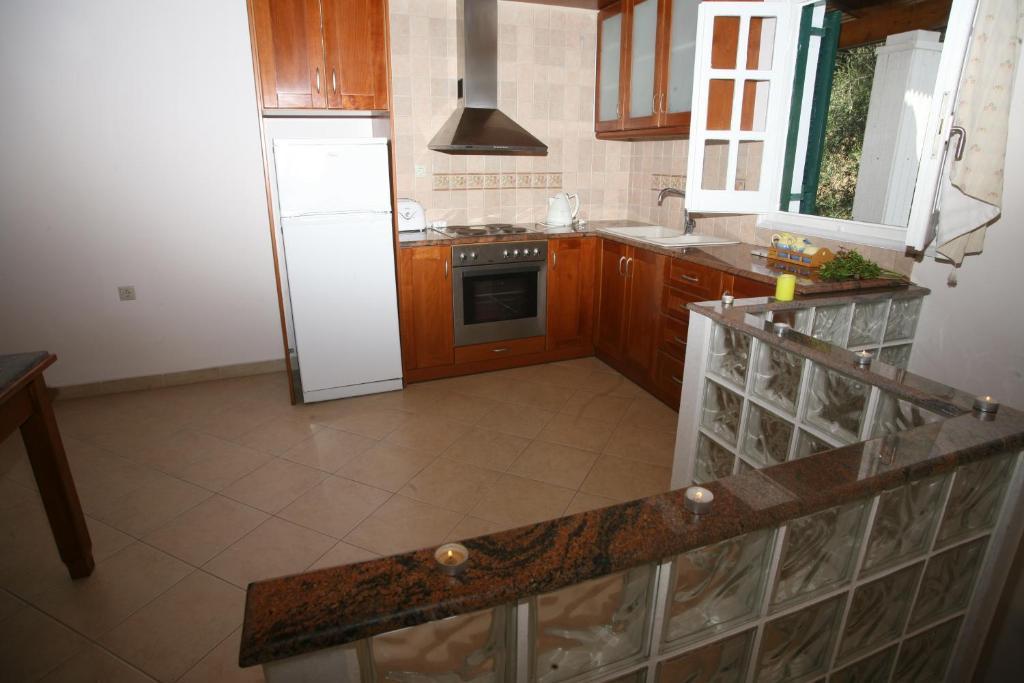 Aphrodite Apartments Niszáki Kültér fotó