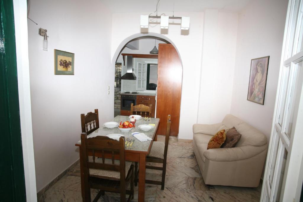 Aphrodite Apartments Niszáki Szoba fotó