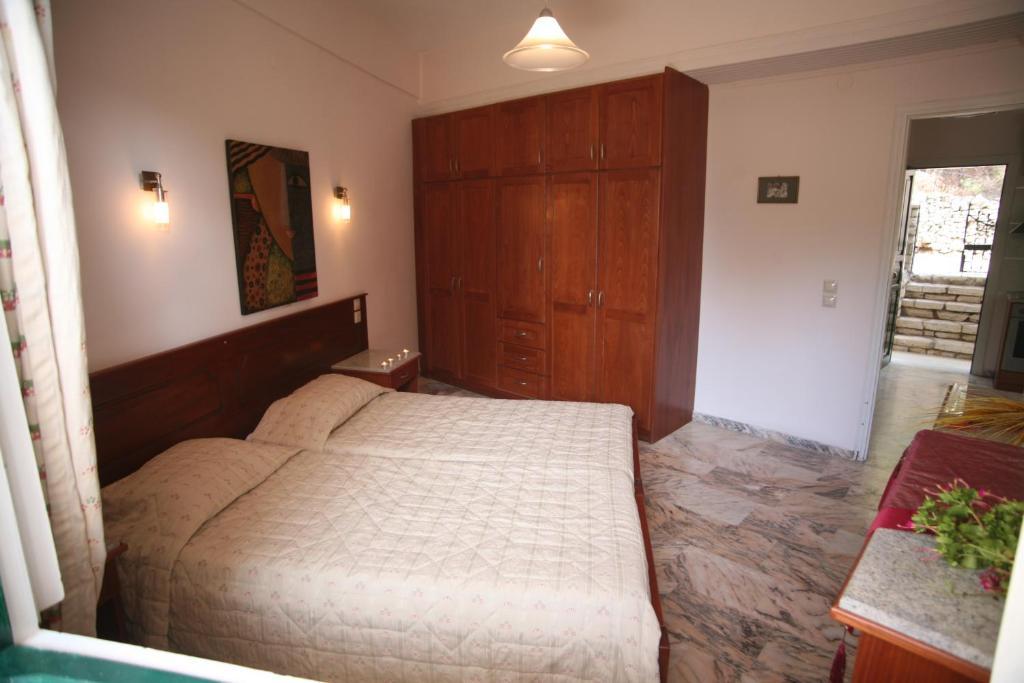 Aphrodite Apartments Niszáki Szoba fotó