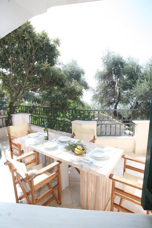 Aphrodite Apartments Niszáki Szoba fotó