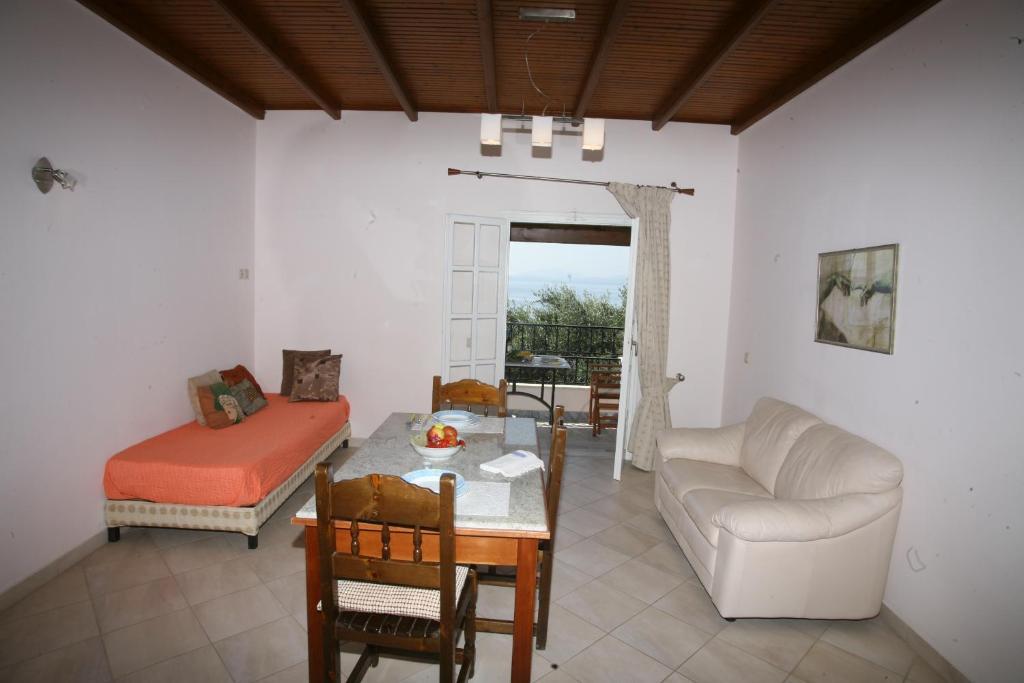 Aphrodite Apartments Niszáki Szoba fotó