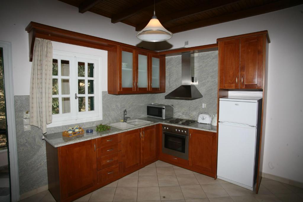 Aphrodite Apartments Niszáki Szoba fotó