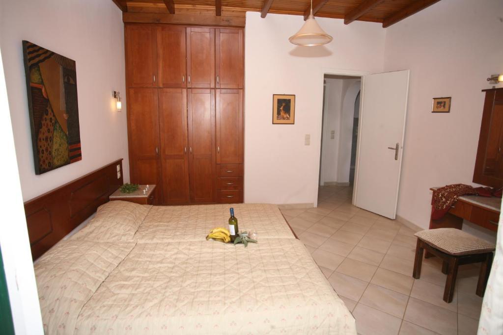 Aphrodite Apartments Niszáki Szoba fotó