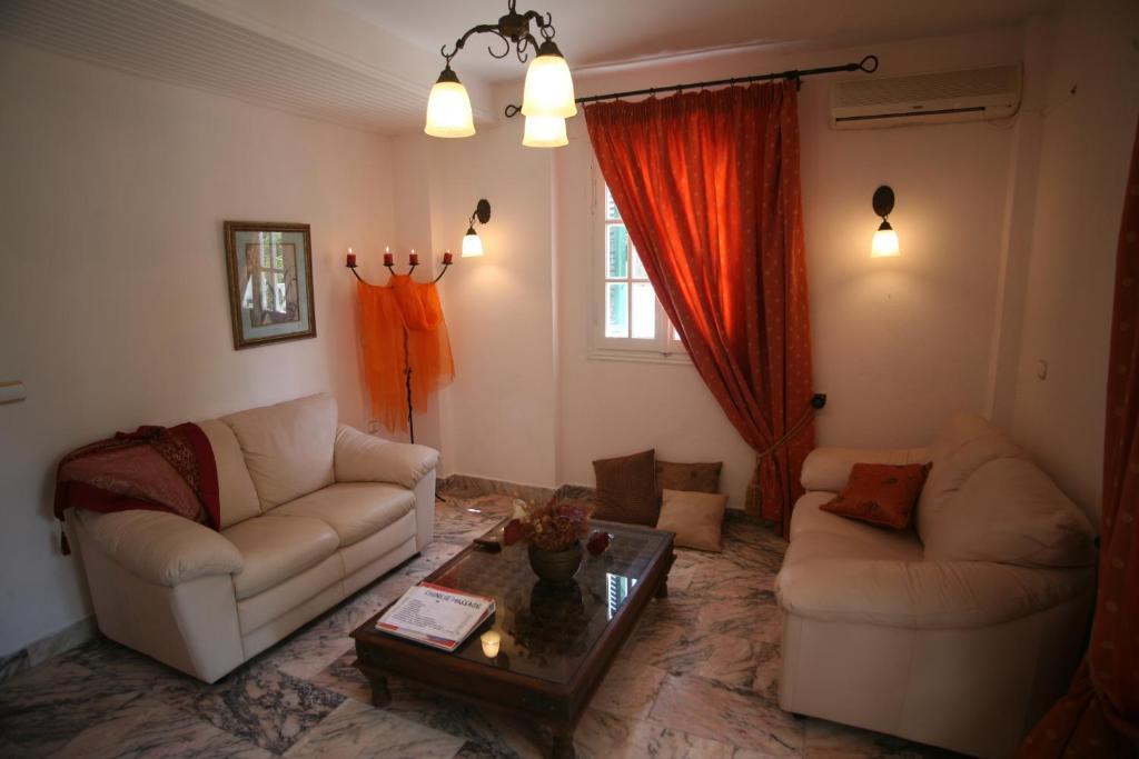 Aphrodite Apartments Niszáki Kültér fotó