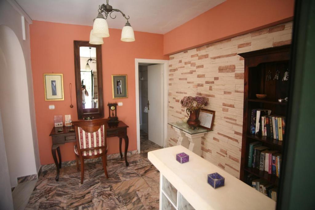 Aphrodite Apartments Niszáki Kültér fotó