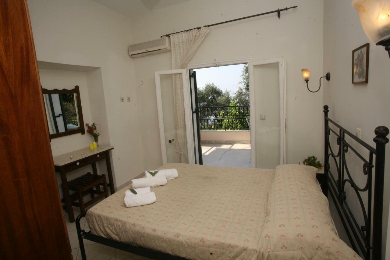 Aphrodite Apartments Niszáki Kültér fotó