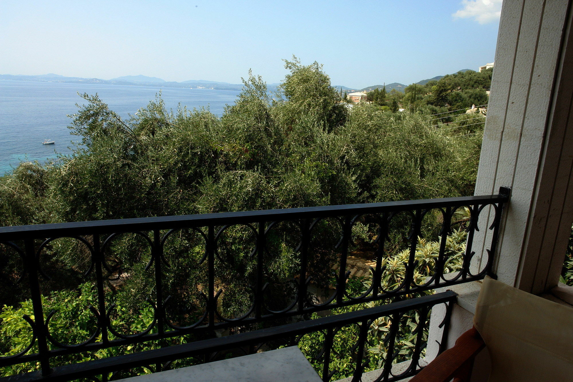 Aphrodite Apartments Niszáki Kültér fotó