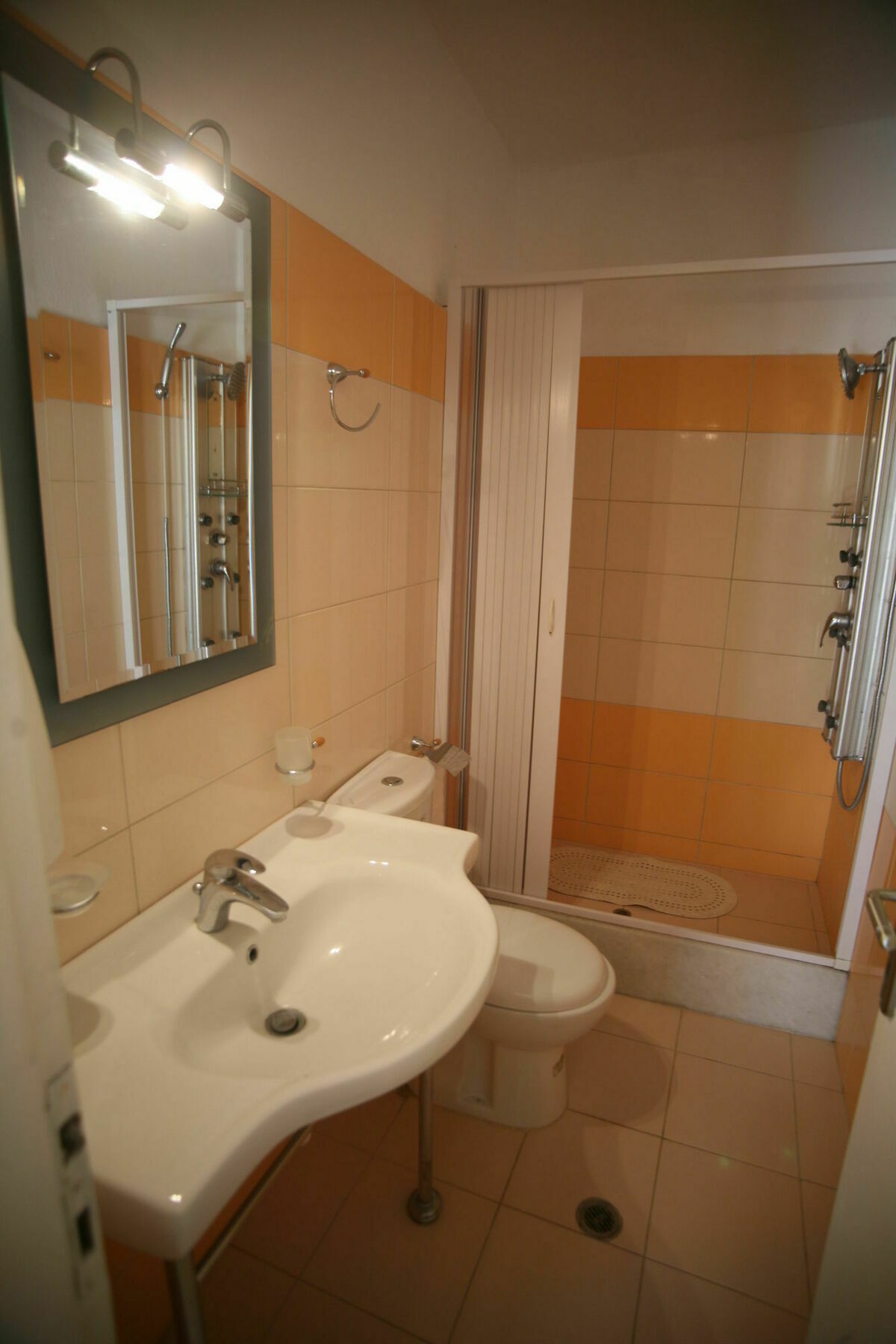 Aphrodite Apartments Niszáki Kültér fotó
