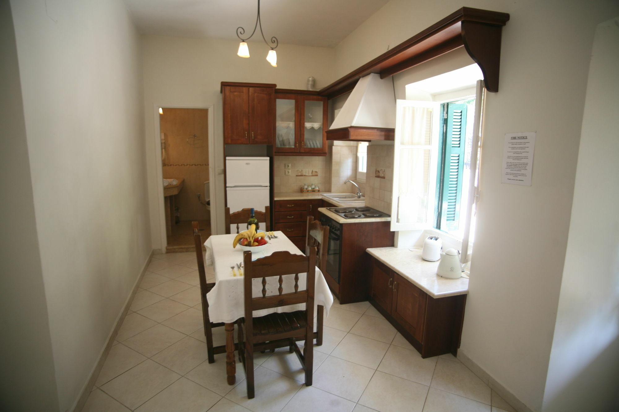 Aphrodite Apartments Niszáki Kültér fotó