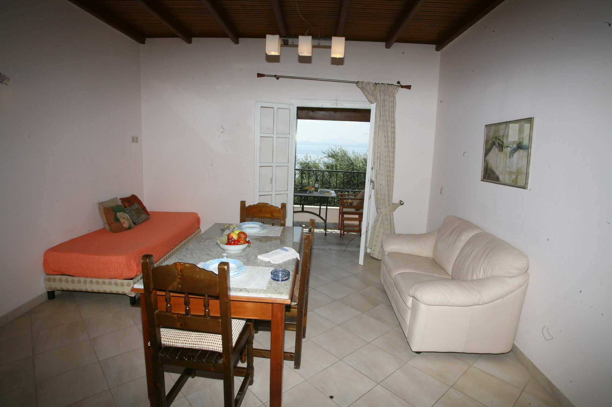 Aphrodite Apartments Niszáki Kültér fotó