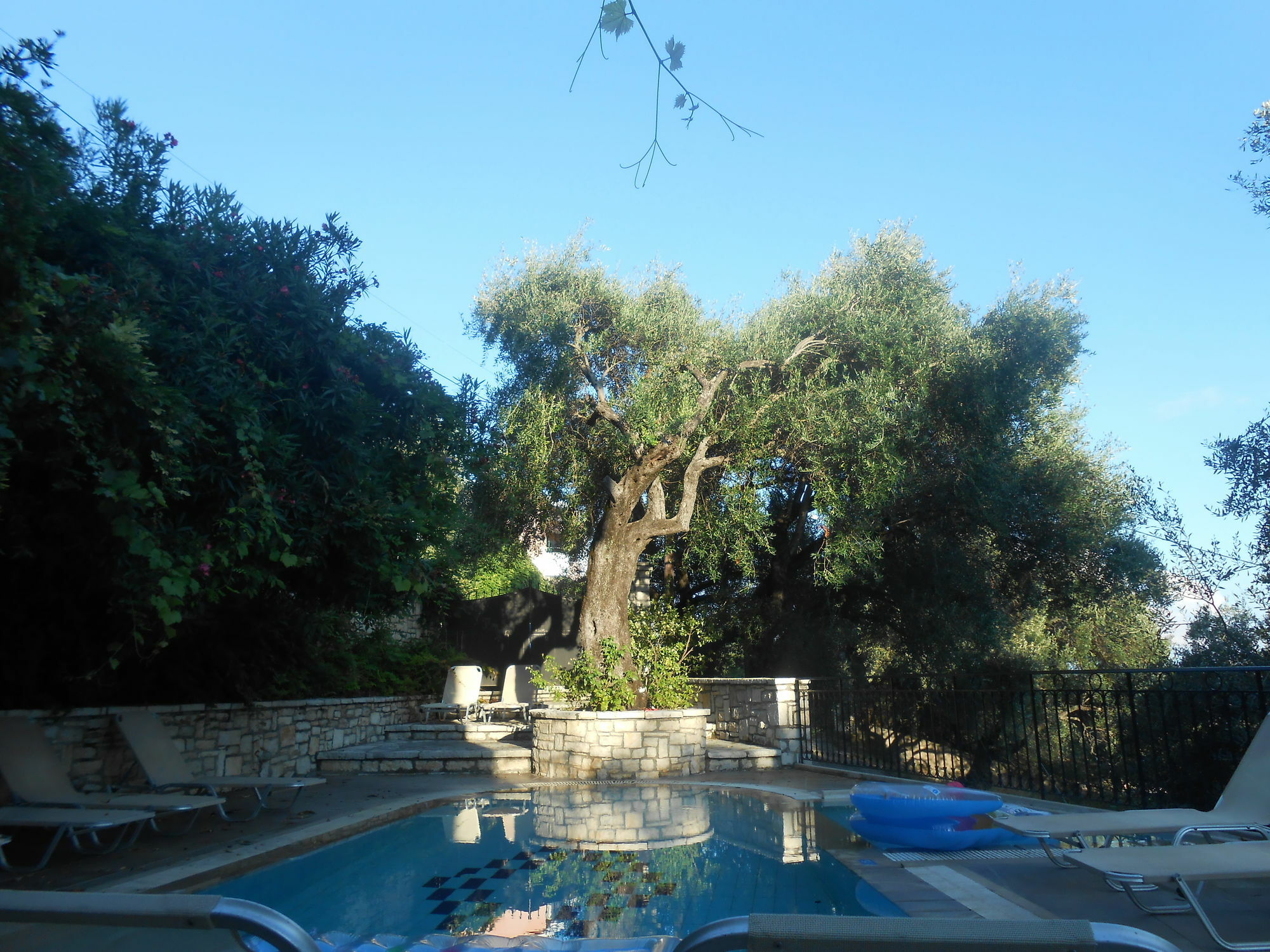 Aphrodite Apartments Niszáki Kültér fotó