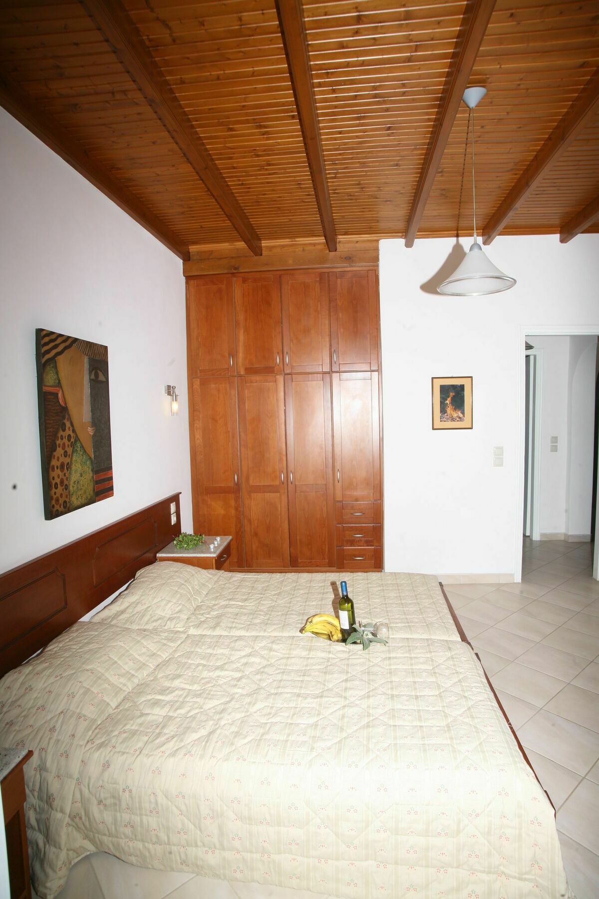 Aphrodite Apartments Niszáki Kültér fotó