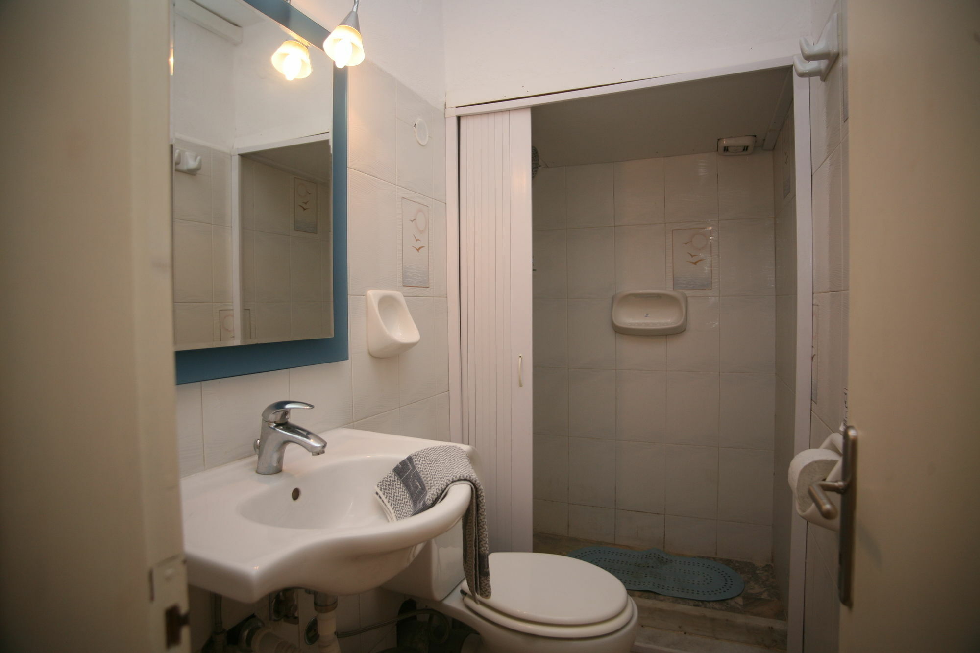 Aphrodite Apartments Niszáki Kültér fotó