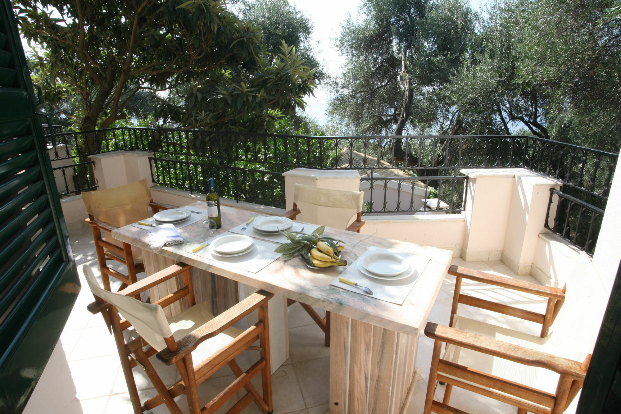 Aphrodite Apartments Niszáki Kültér fotó