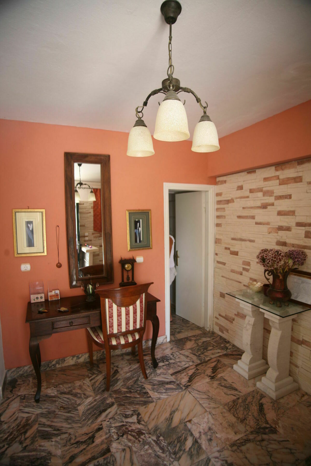 Aphrodite Apartments Niszáki Kültér fotó