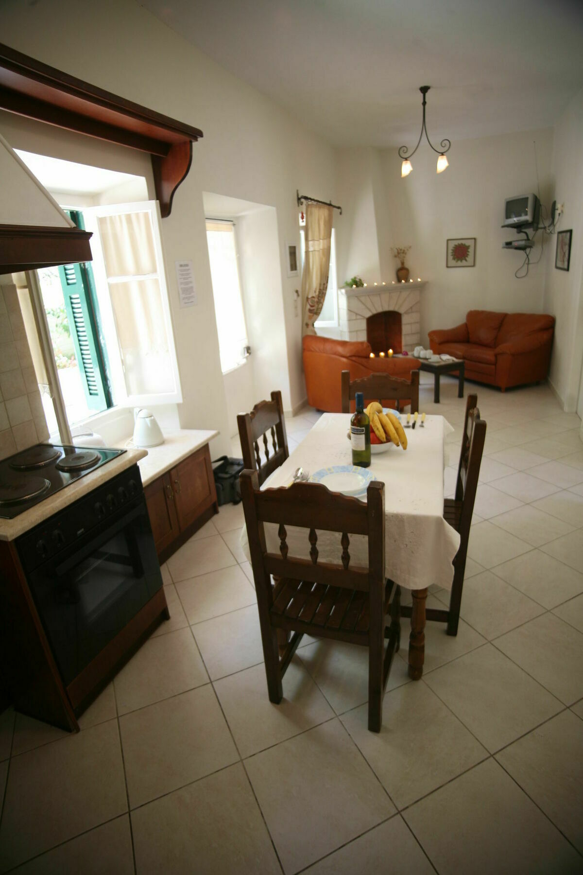 Aphrodite Apartments Niszáki Kültér fotó
