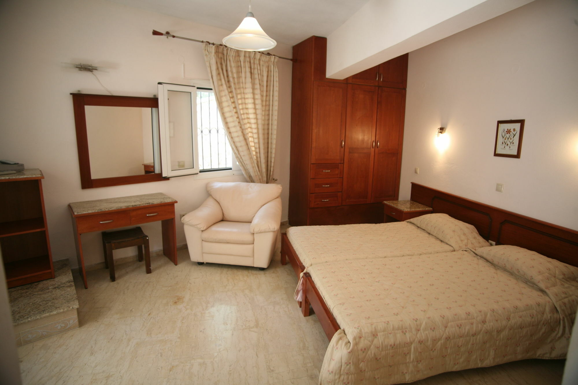 Aphrodite Apartments Niszáki Kültér fotó