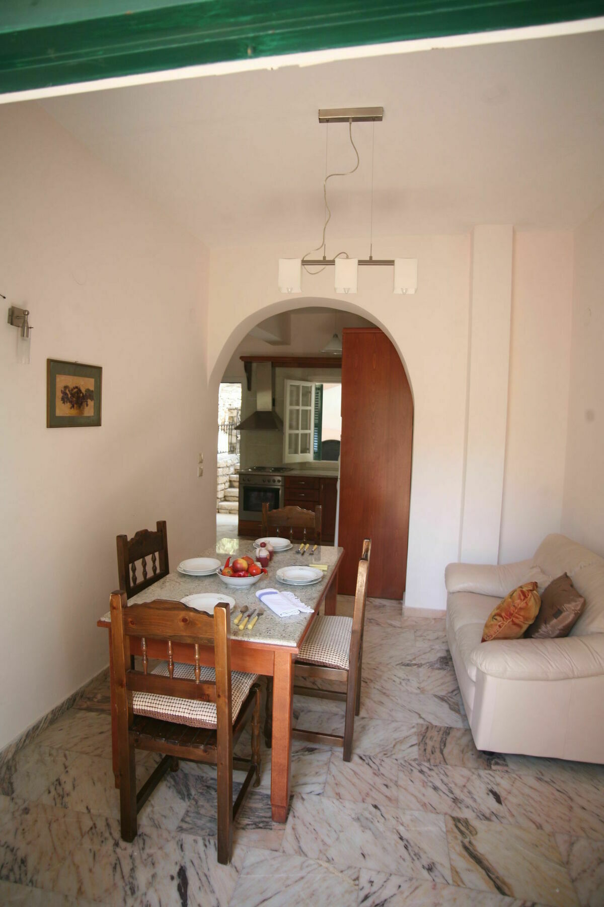 Aphrodite Apartments Niszáki Kültér fotó