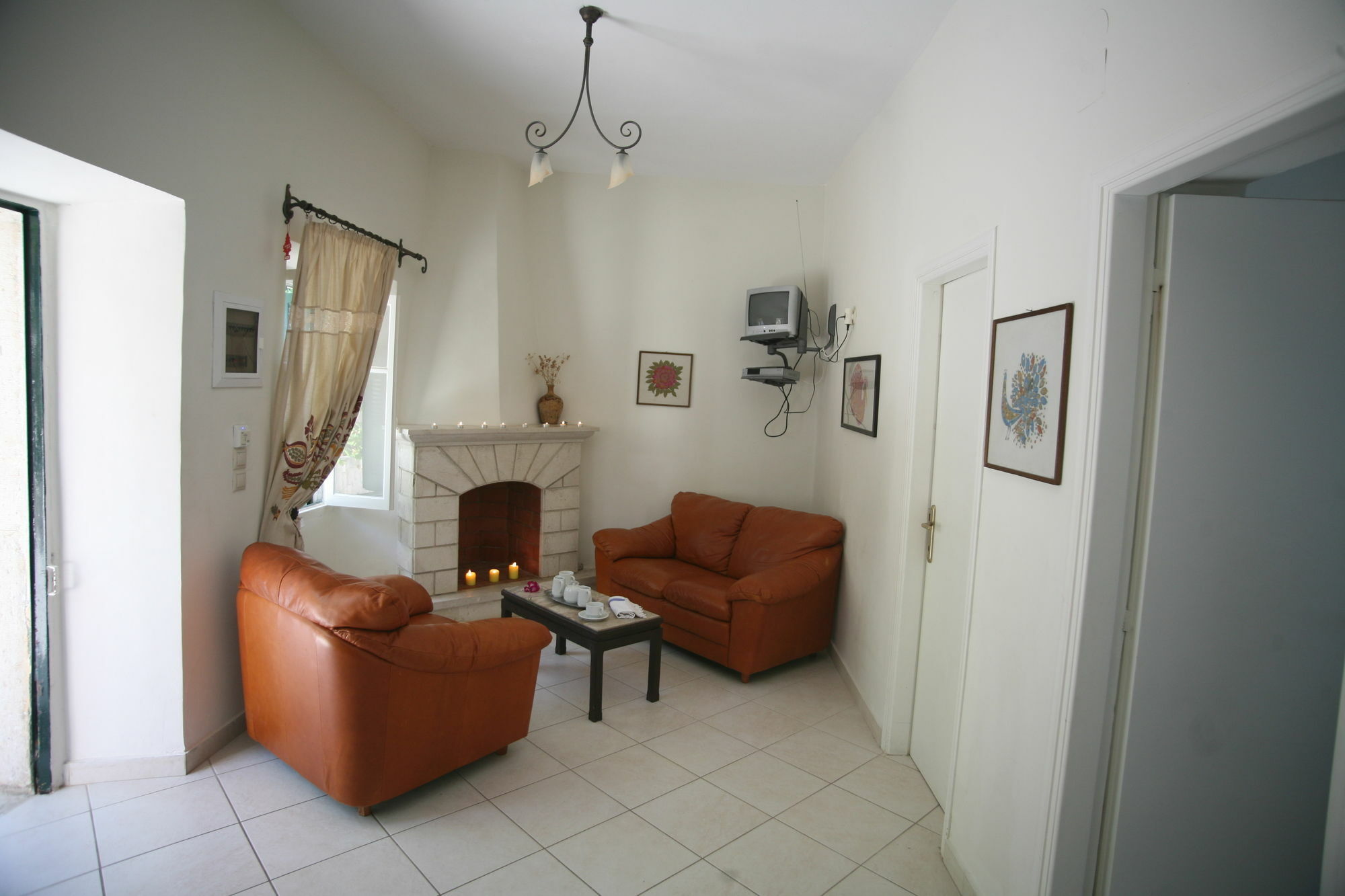 Aphrodite Apartments Niszáki Kültér fotó
