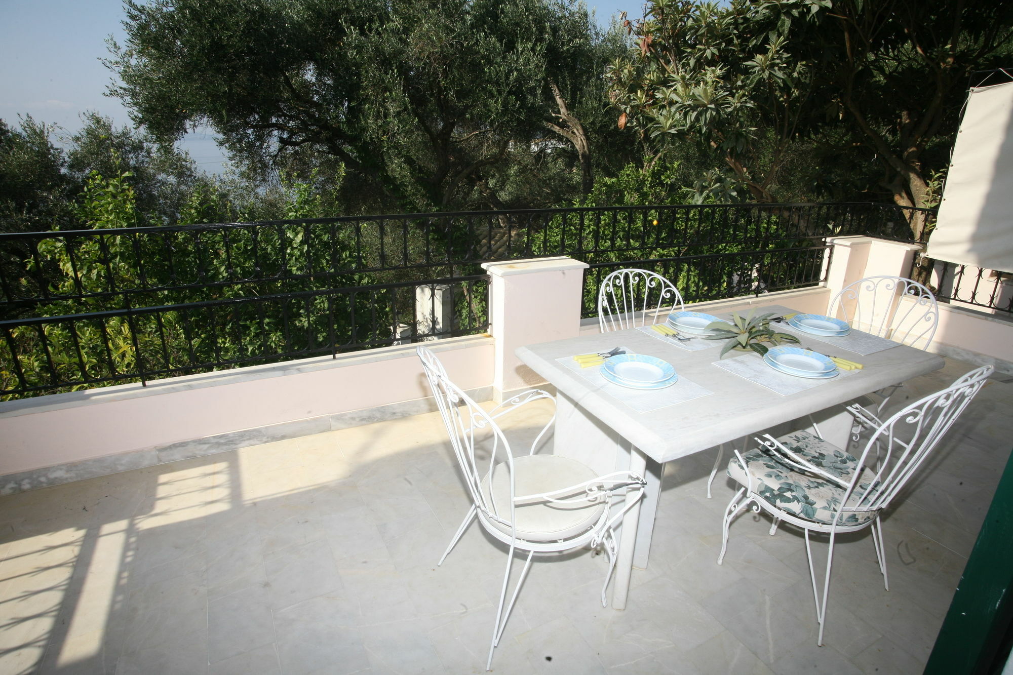 Aphrodite Apartments Niszáki Kültér fotó